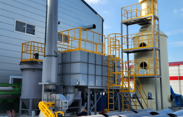 세정 처리 시스템