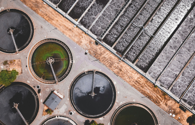 물리/화학적 처리 시스템