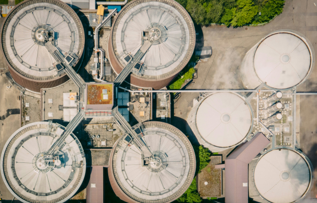 생물학적 처리시스템